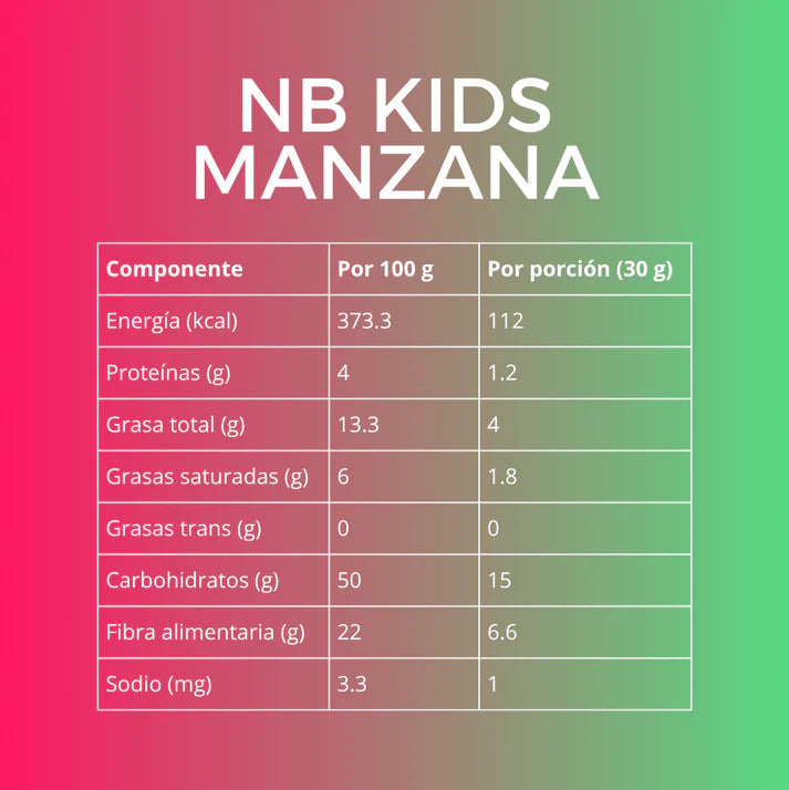 NB Kids Spiderman / Sabor Manzana