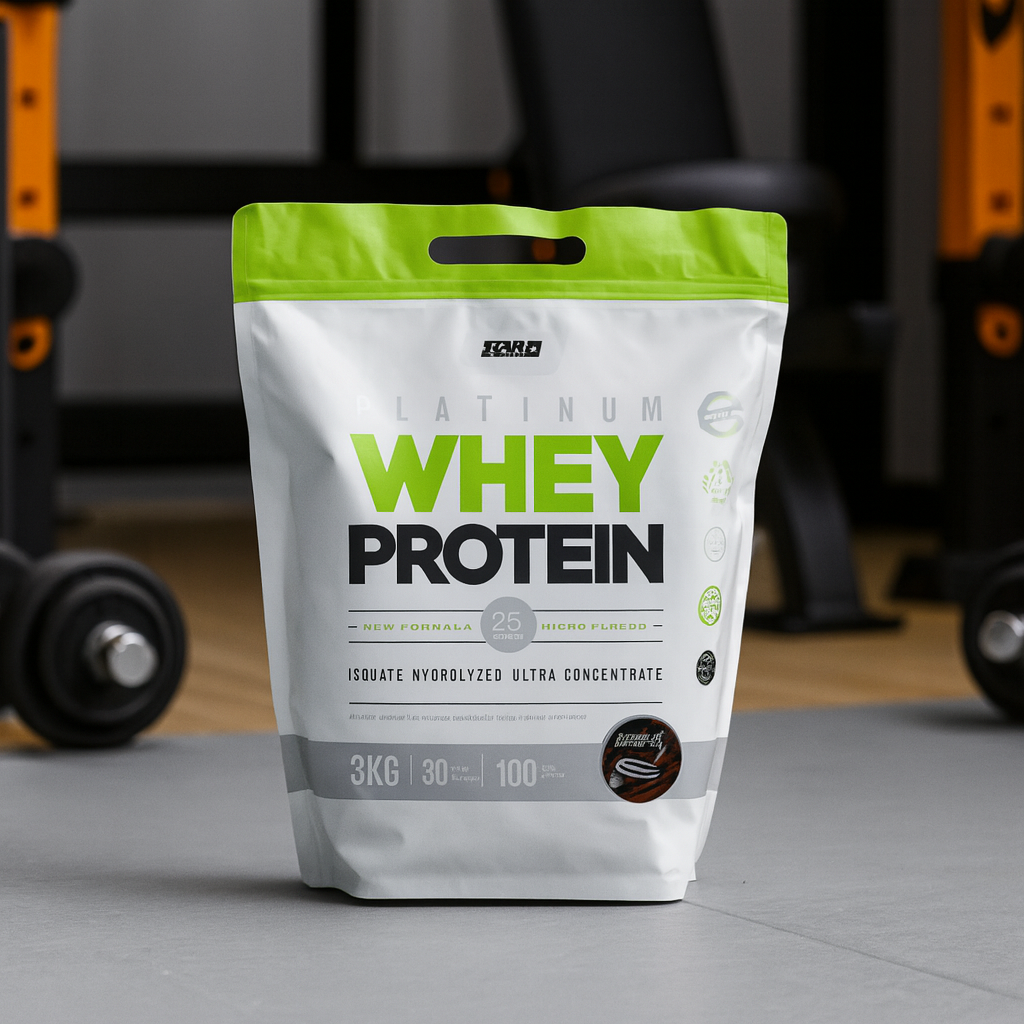 STAR NUTRITION COOKIES&CREAM 3KG