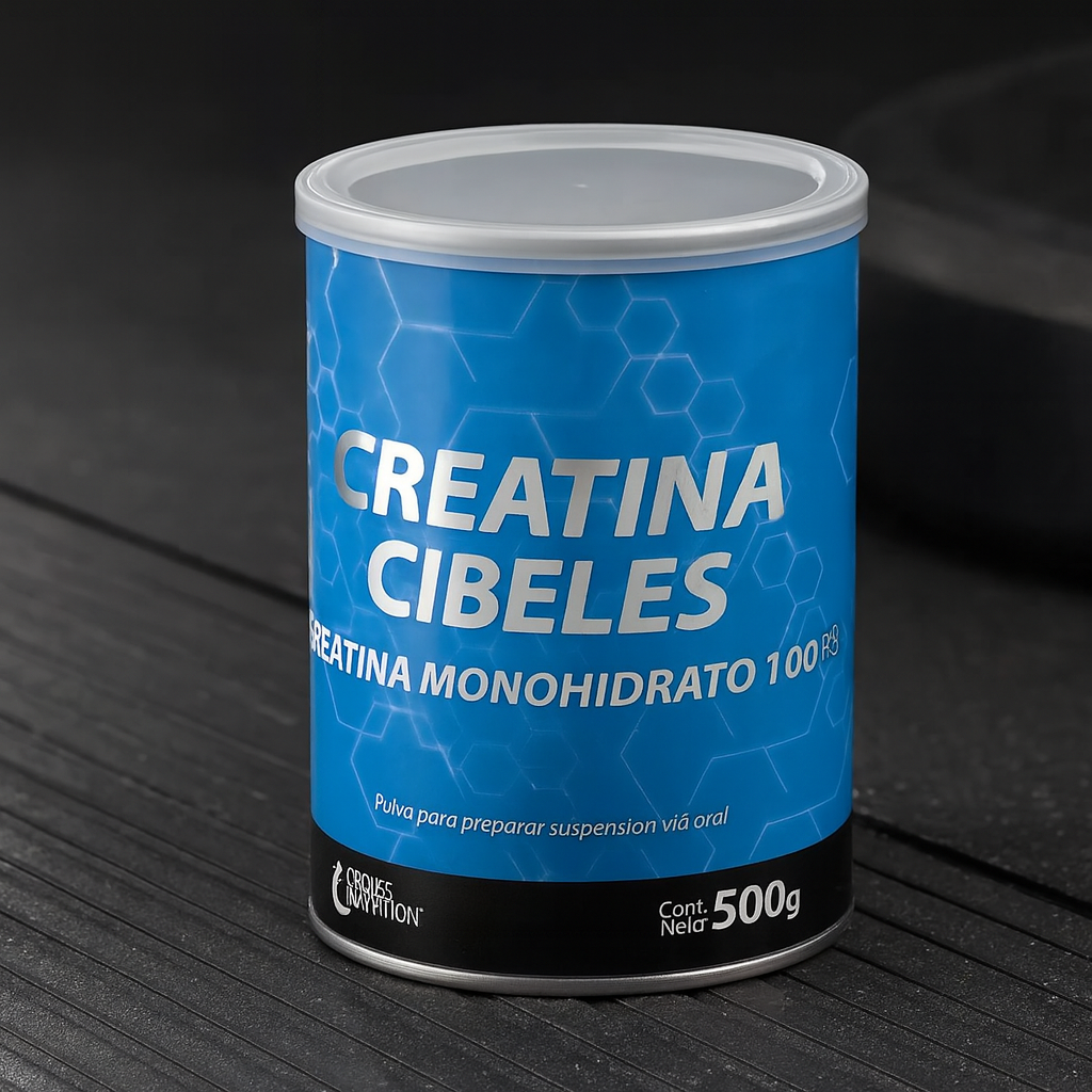 CIBELES COMPLEMENTO CREAPURE 500GR