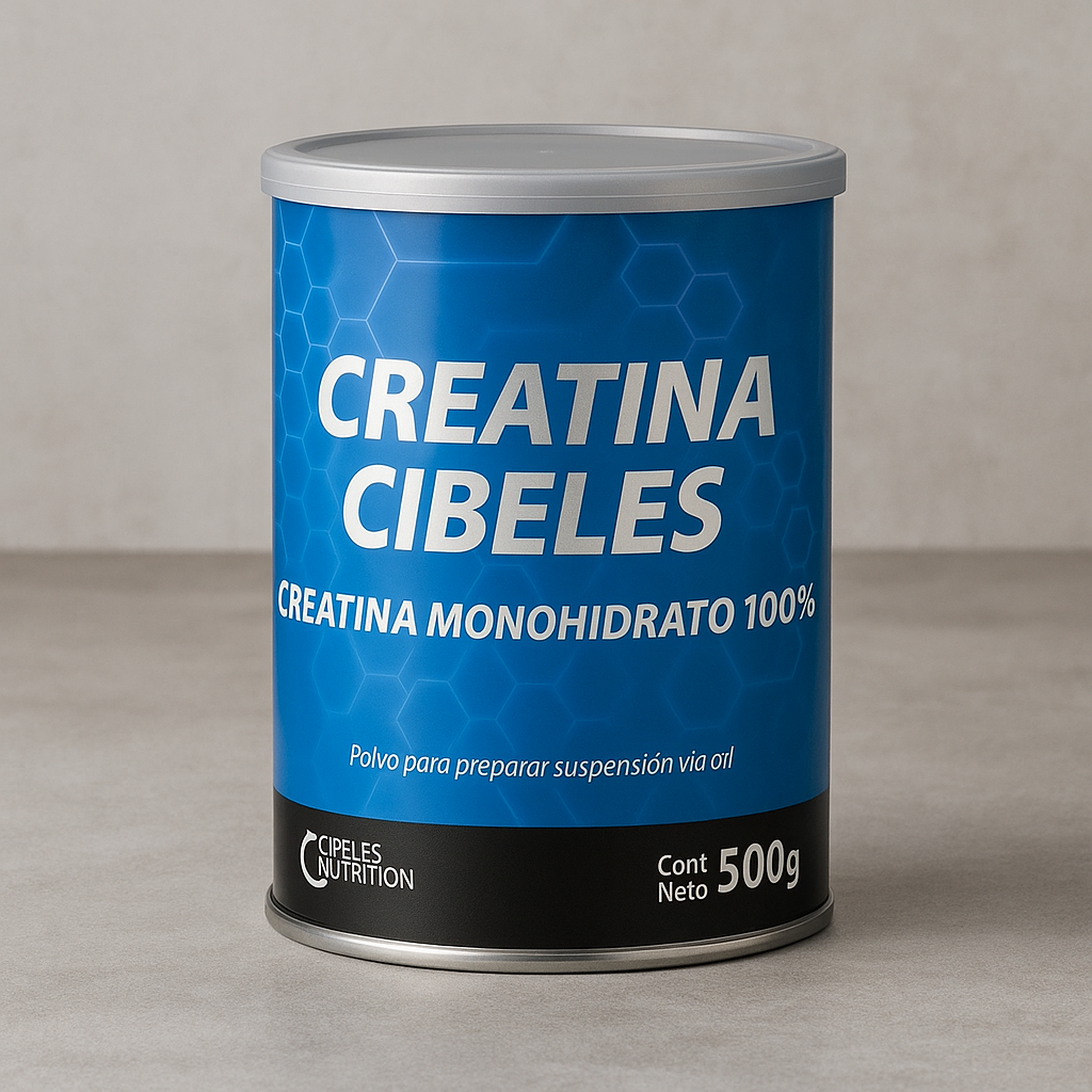 CIBELES COMPLEMENTO CREAPURE 500GR