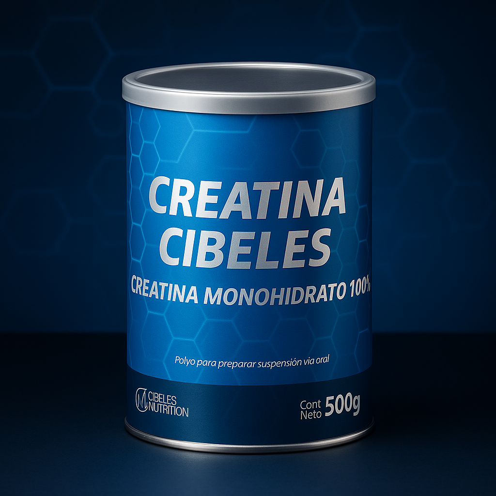 CIBELES COMPLEMENTO CREAPURE 500GR