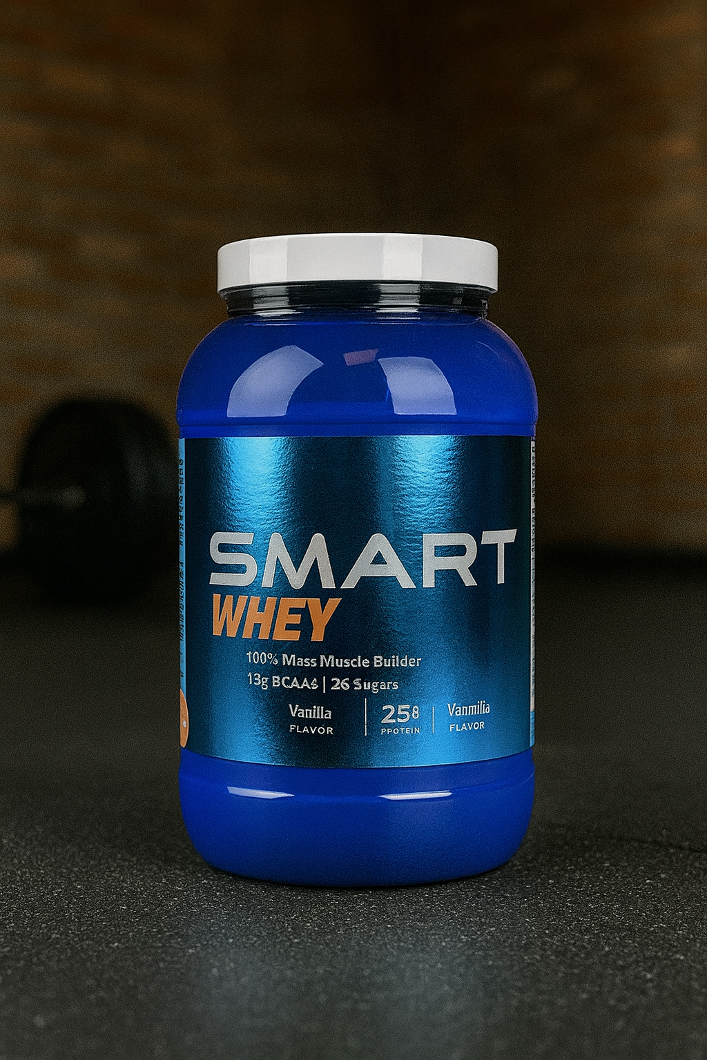 SATURN SMART WHEY ISOLADO FRUTILLA 2LB