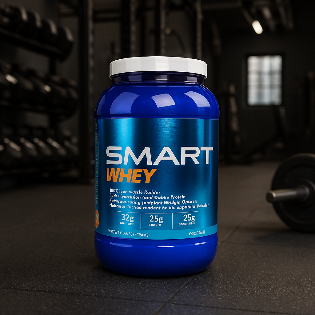 SATURN SMART WHEY ISOLADO CHOCOLATE 2LB