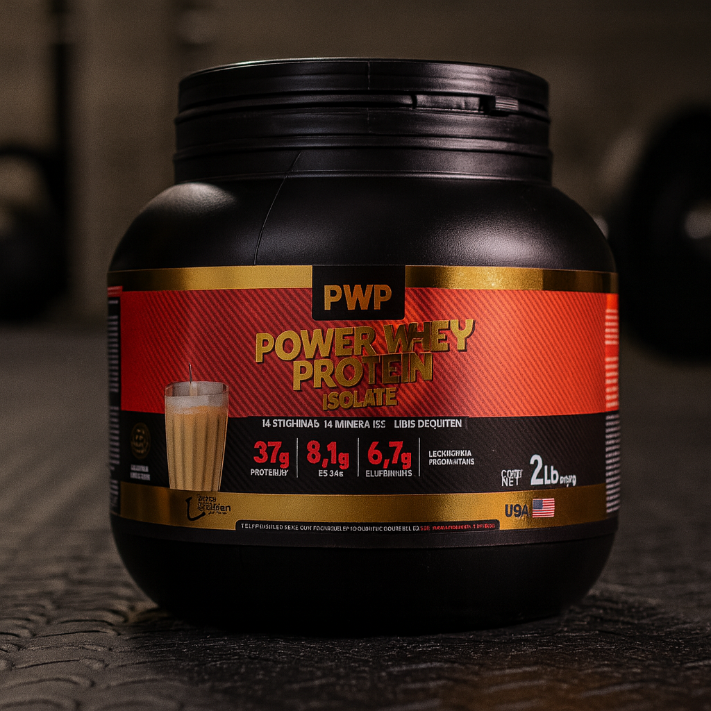 CIBELES PWP WHEY PRO VAINILLA 2LB