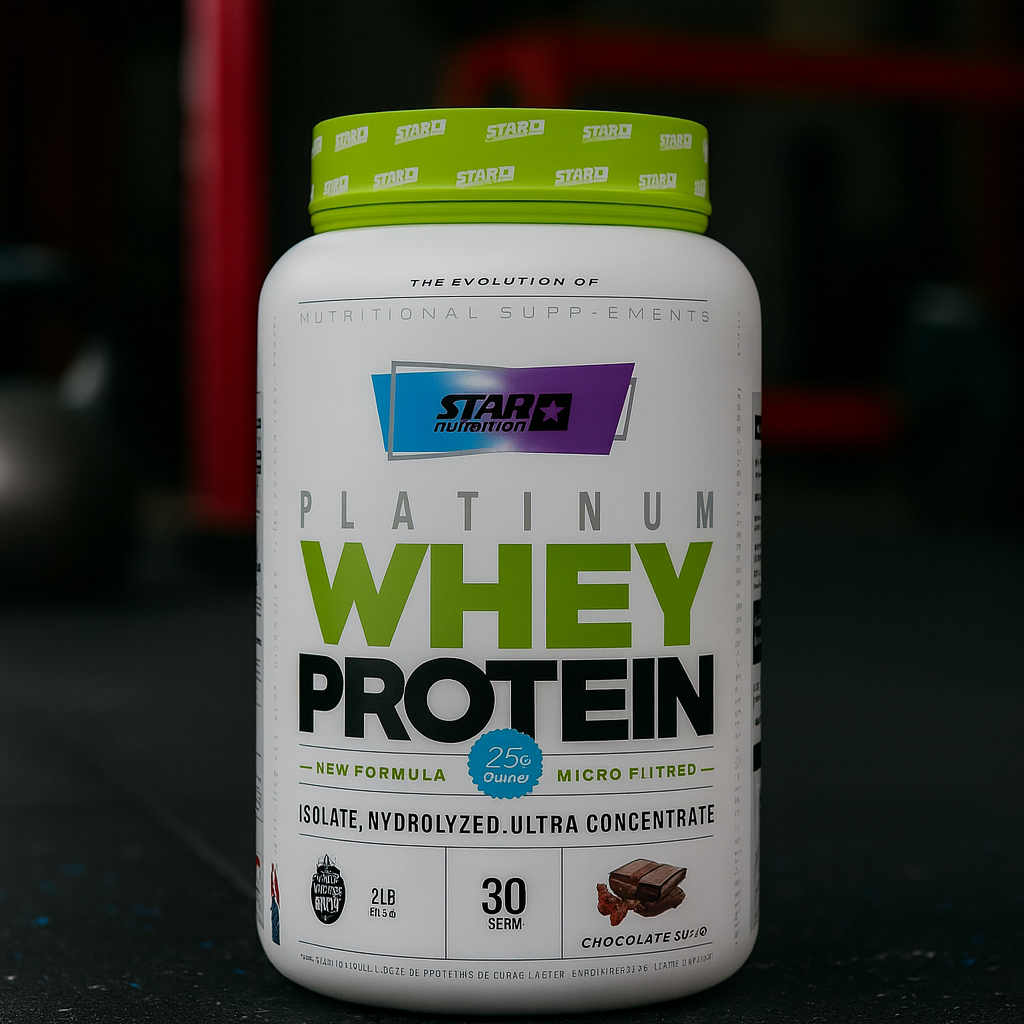 STAR NUTRITION CHOCOLATE 1KG