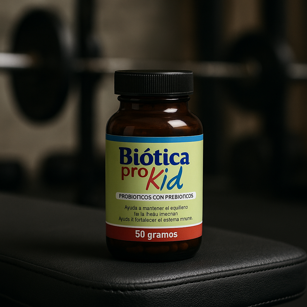 BIOTICA PRO KID polvo x 50g