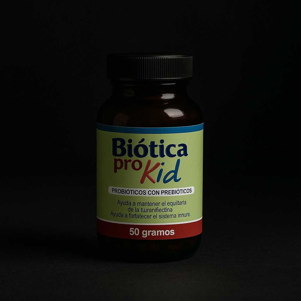 BIOTICA PRO KID polvo x 50g