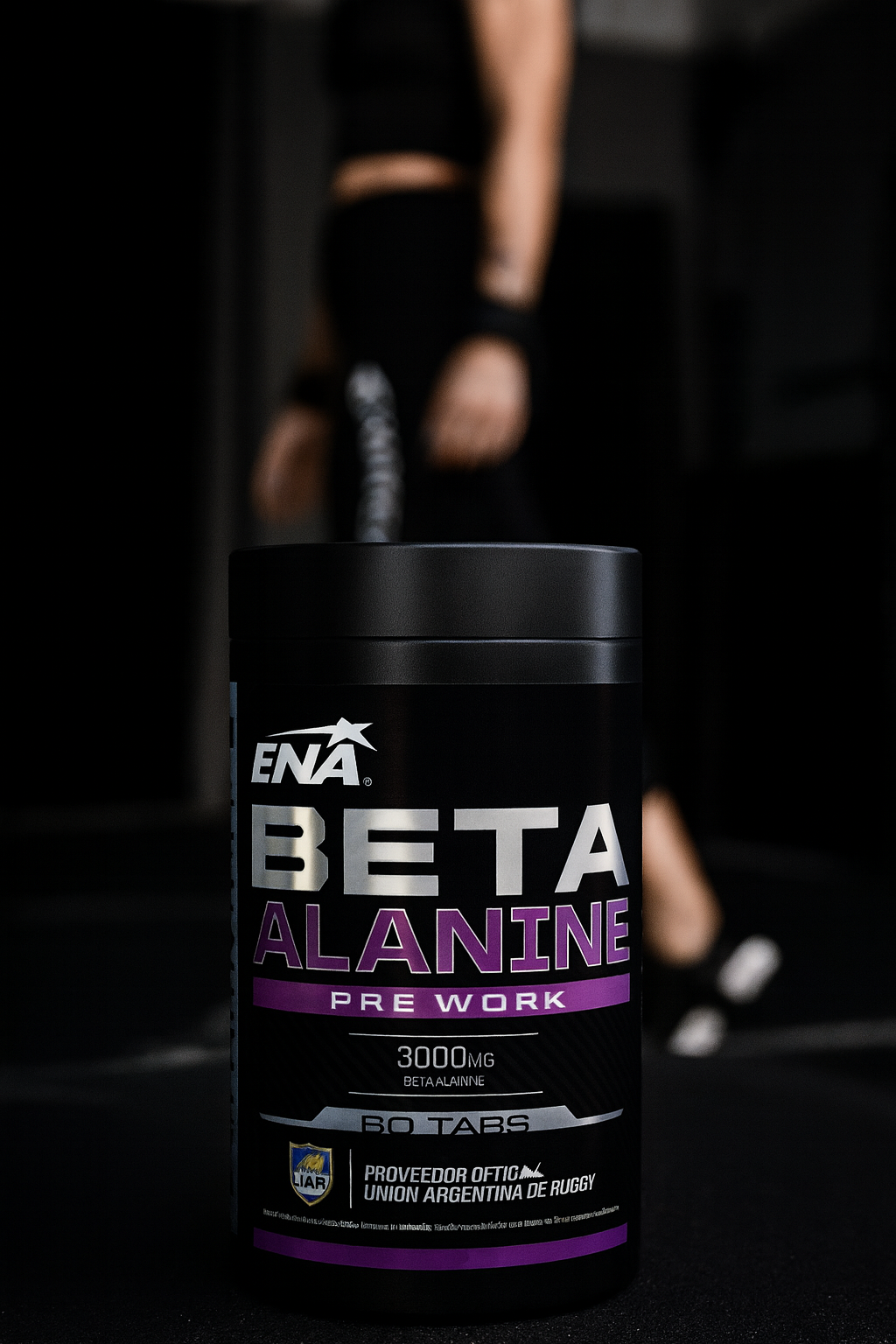 ENA BETA ALANINE 60 TABS