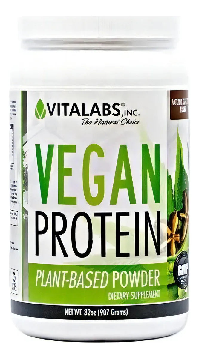 VITALABS VEGAN WHEY PRO CHOCOLATE 2LB