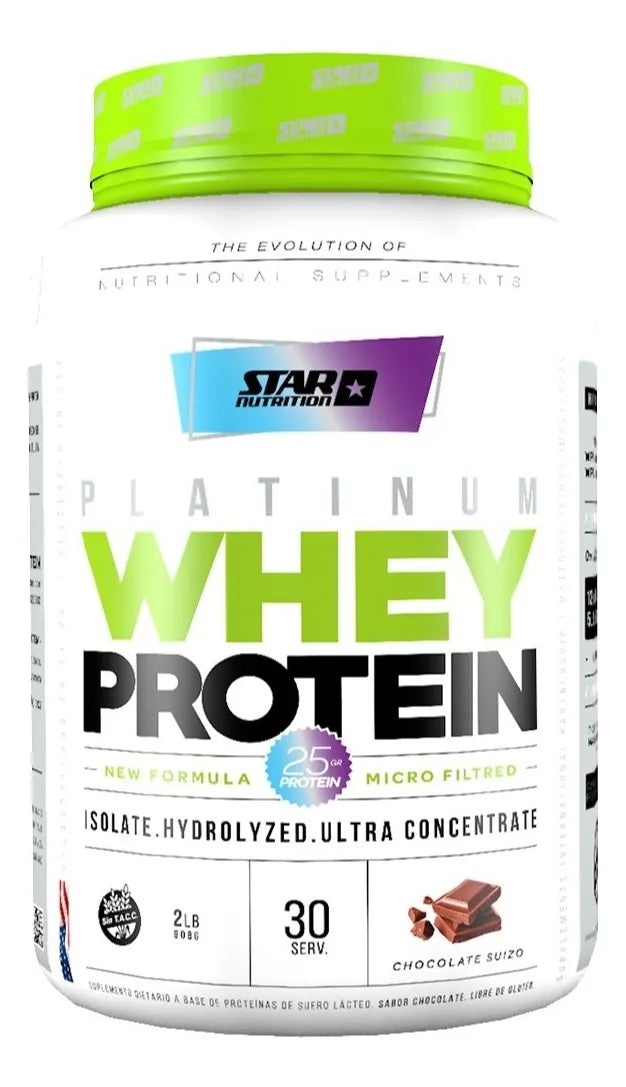 STAR NUTRITION CHOCOLATE 1KG