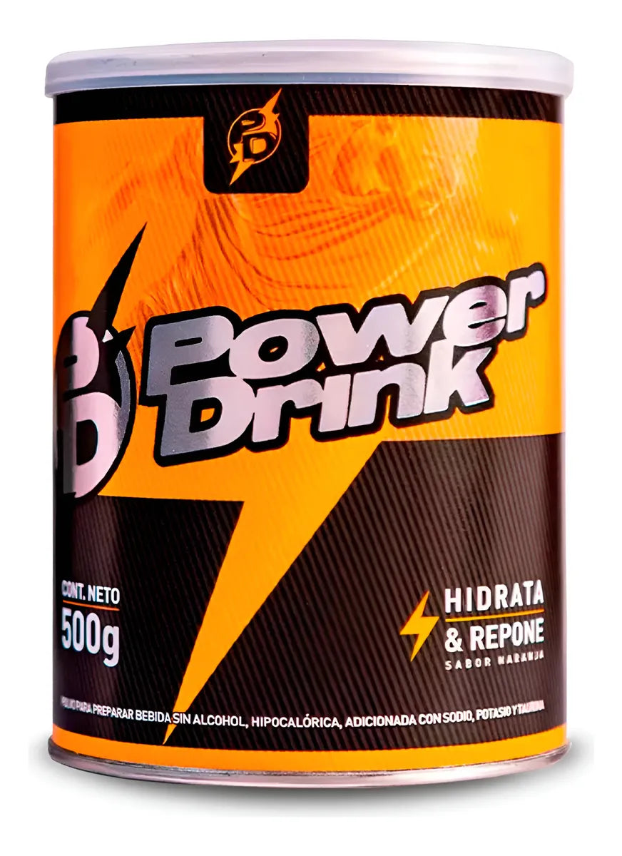 CIBELES POWER DRINK NARANJA 500G