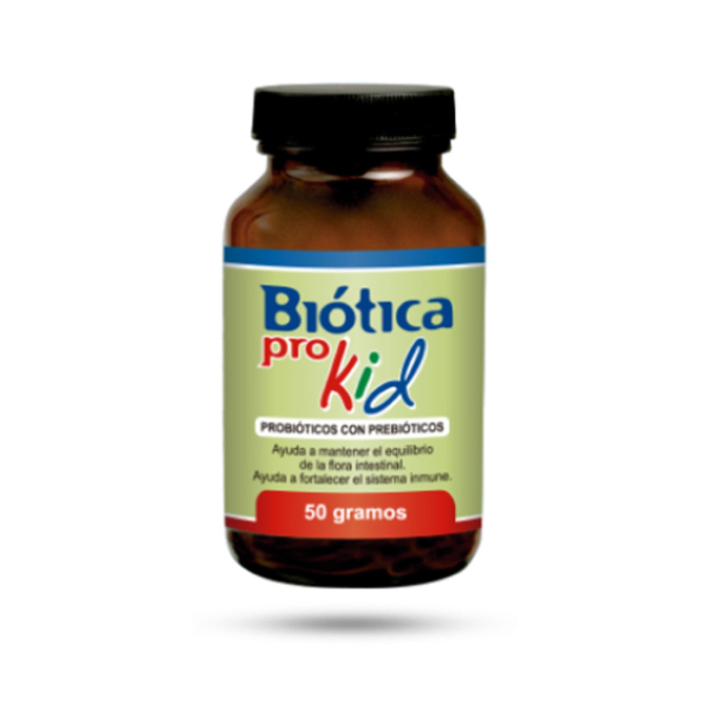BIOTICA PRO KID polvo x 50g