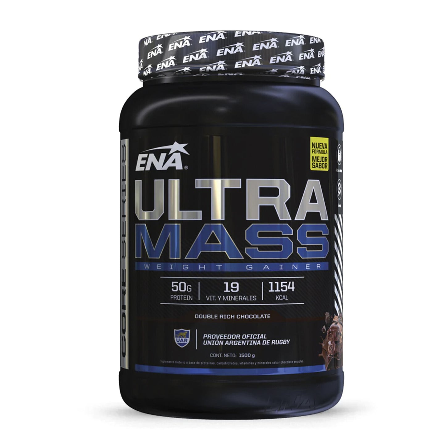 ENA ULTRA MASS CHOCOLATE 1500GR