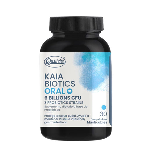 KAIA Oral (Masticable) 30 Caps