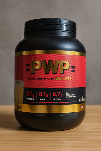 CIBELES PWP WHEY PRO VAINILLA 4LB