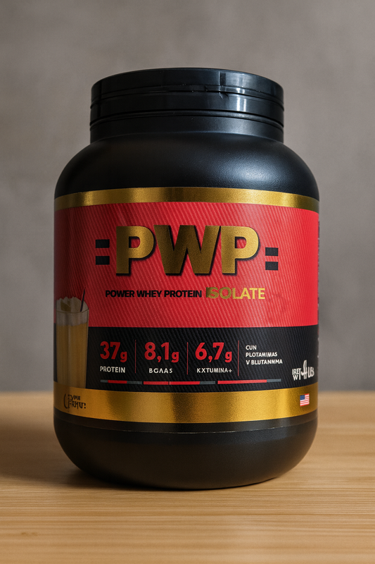 CIBELES PWP WHEY PRO VAINILLA 4LB