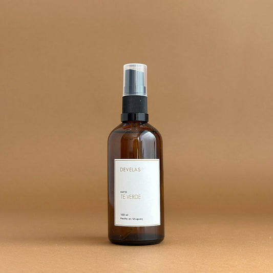 Vapo auto 50 ml /  Té verde