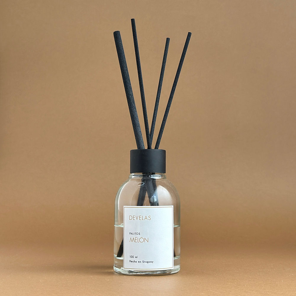 Difusor Palitos 100ml / Melón