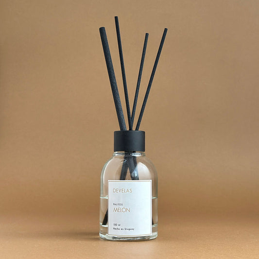 Difusor Palitos 100ml / Melón