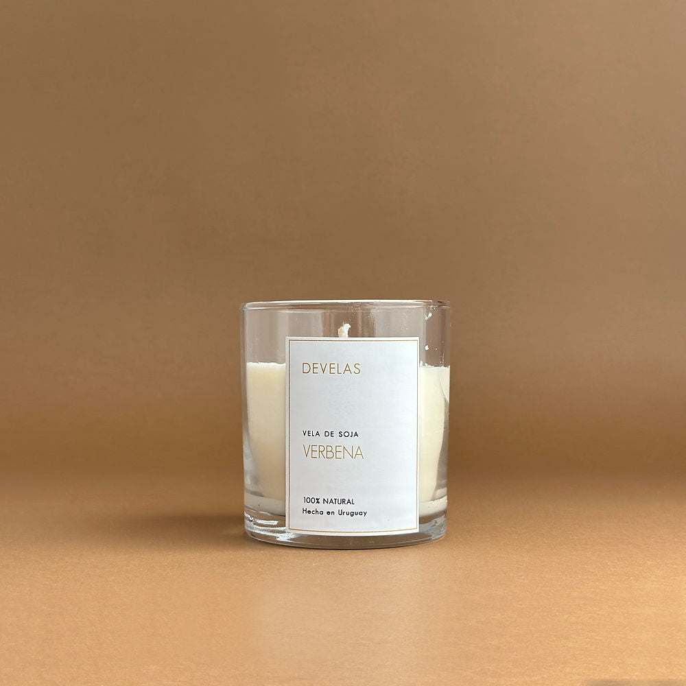 Vela Aromática 100% Natural - Vela Highland