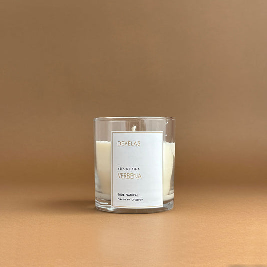 Vela Aromática 100% Natural - Vela Highland