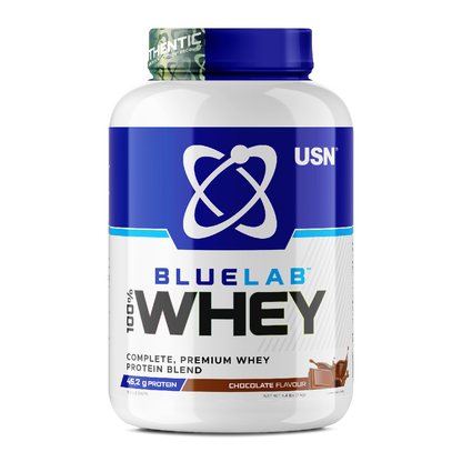 BLUELAB 100% WHEY PROTEIN Chocolate 2kg