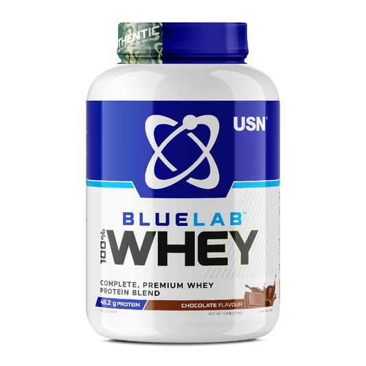 BLUELAB 100% WHEY PROTEIN Chocolate 2kg
