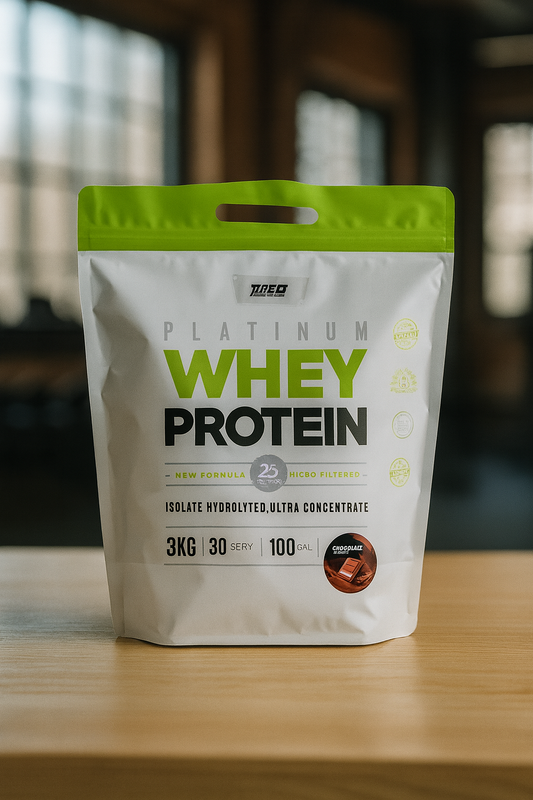 STAR NUTRITION CHOCOLATE 3KG