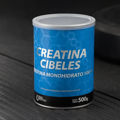 CIBELES COMPLEMENTO CREAPURE 500GR