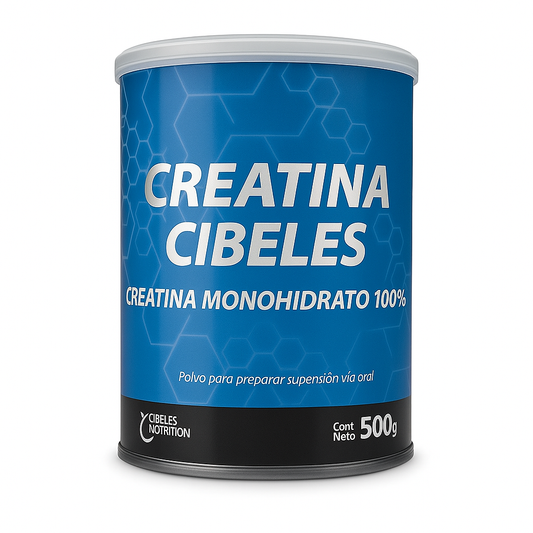 CIBELES COMPLEMENTO CREAPURE 500GR