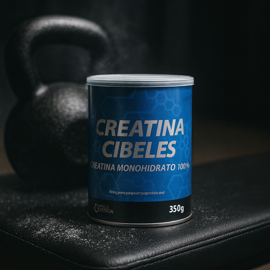 CIBELES COMPLEMENTO CREAPURE 350GR