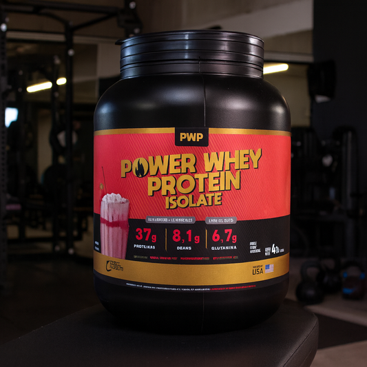 CIBELES WP WHEY PROTEIN FRUTILLA 4LB