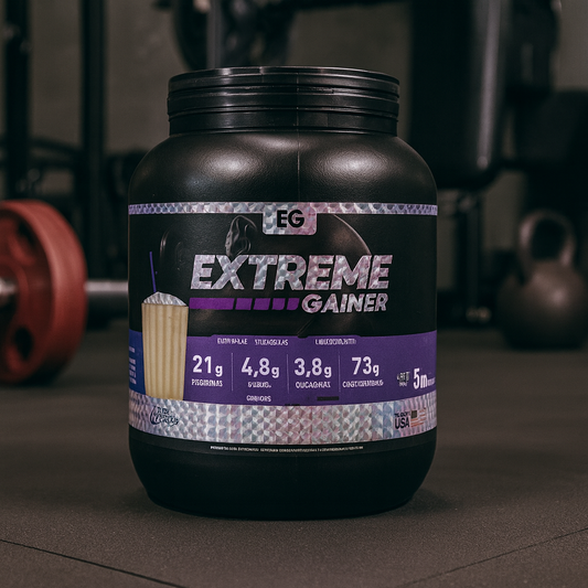 CIBELES EXTREME GAINER VAINILLA 5 LBS