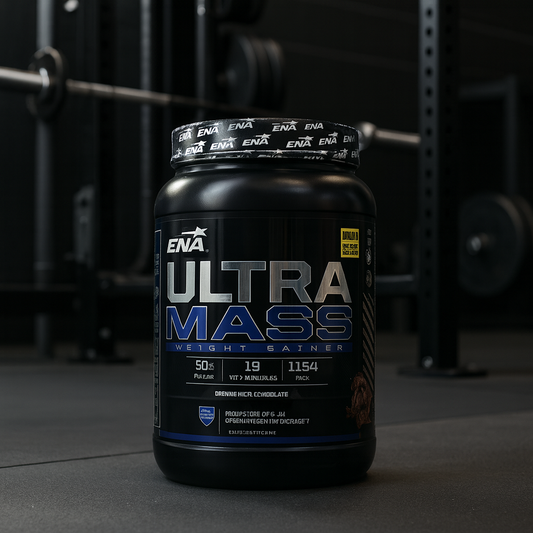 ENA ULTRA MASS CHOCOLATE 1500GR