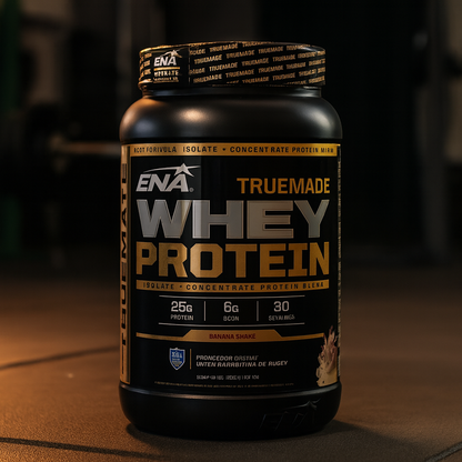 ENA WHEY TRUE MADE BANANA 2LB