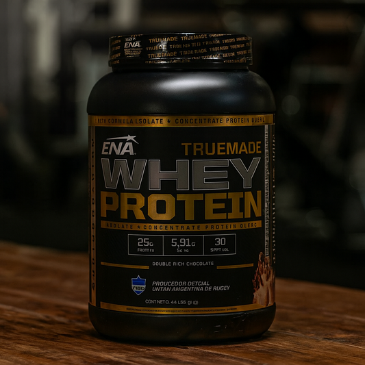 ENA WHEY TRUE MADE CHOCOLATE 2LB