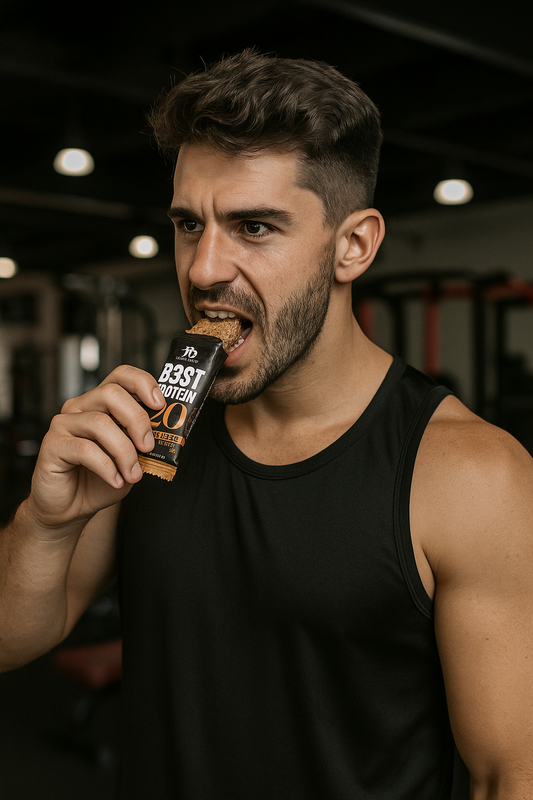 Barra proteina B3ST / Salty Caramel x10