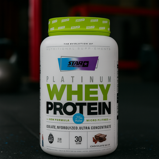 STAR NUTRITION CHOCOLATE 1KG