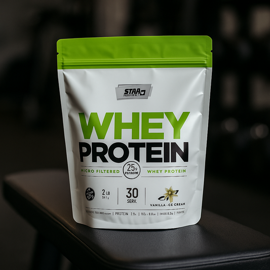 STAR NUTRITION VAINILLA 1KG