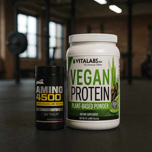 Pack/Combo Vegano Eficaz
