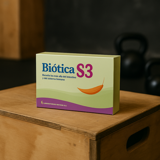 BIOTICA S3 30 Caps