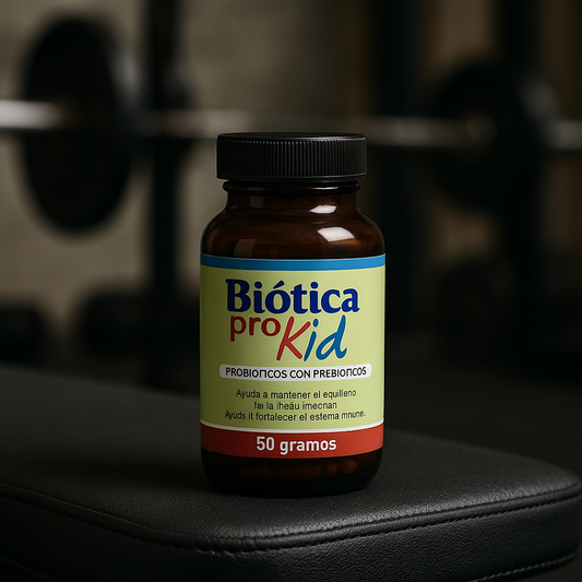 BIOTICA PRO KID polvo x 50g