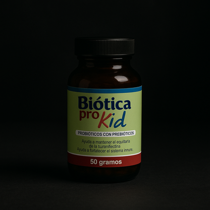 BIOTICA PRO KID polvo x 50g