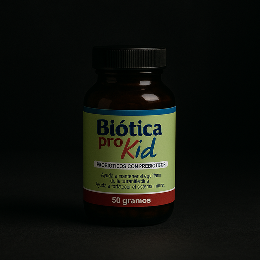 BIOTICA PRO KID polvo x 50g