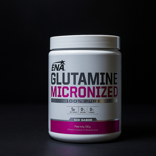 ENA GLUTAMINA MICRONIZADA 150 GR