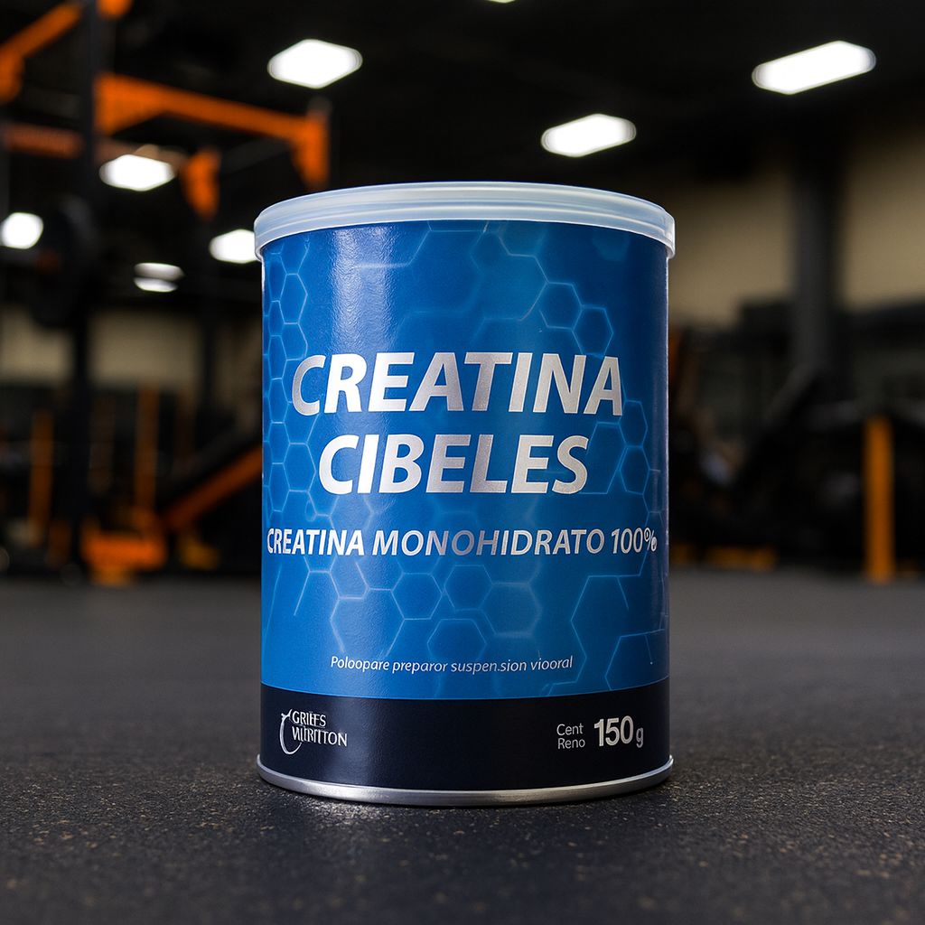 CIBELES COMPLEMENTO CREAPURE 150GR