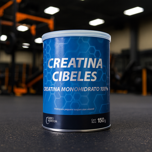 CIBELES COMPLEMENTO CREAPURE 150GR
