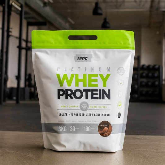 STAR NUTRITION CHOCOLATE 3KG
