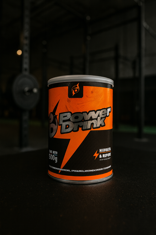 CIBELES POWER DRINK NARANJA 500G