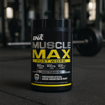 ENA MUSCLE MAX 90CT